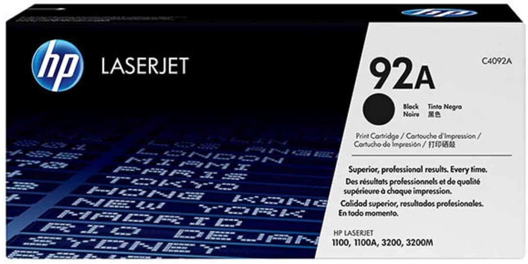 Hp92A toner
